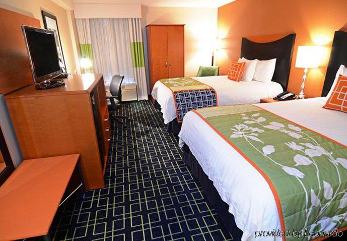 Fairfield Inn&Suites Anaheim North Buena Park Zimmer foto